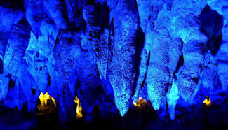 Karst cave in SW China to open to tourists