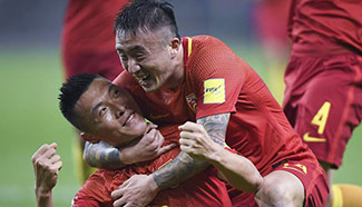 Xinhua sports photo of week (March 14 to March 28)