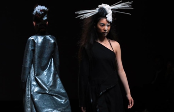 Highlights of AJ-Namo Collection Show at China Fashion Week