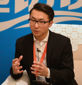 專訪盈態科技CEO孔祥輝