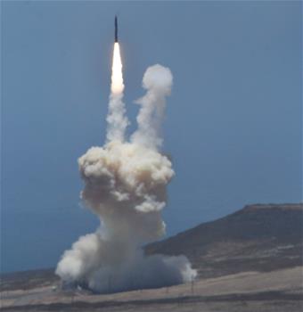 美軍首次洲際彈道導彈攔截測試獲得成功