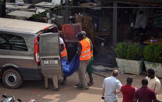 布基納法索恐襲事件遇難人數升至18人