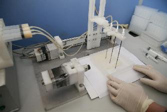 中科院上海硅酸鹽研究所研制出新型無機奈米繩及柔性耐火織物