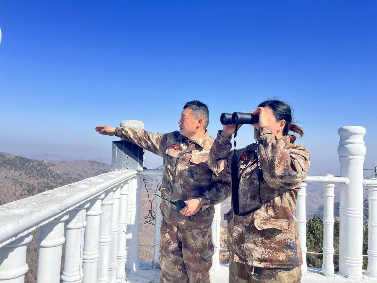 新春走基层丨根植林海的坚守：家安