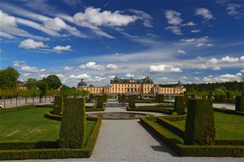 “北歐18世紀皇宮的最佳典范”——瑞典德羅特寧霍姆宮
