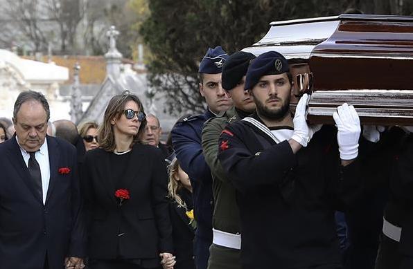 葡萄牙為前總統蘇亞雷斯舉行國葬