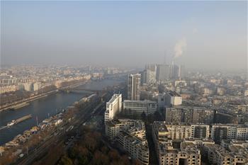 巴黎首度按車輛污染水準限行以應對空氣污染