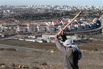 以色列通過法案將約旦河西岸非法定居點合法化