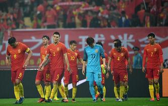 中國杯：中國隊0比2不敵冰島隊