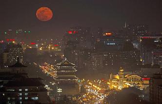 京城圓月