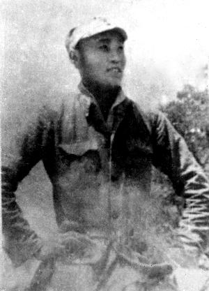抗戰英雄白乙化：用步槍擊落1架日軍飛機