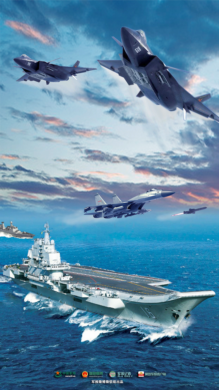 军改一年间,到中流击水