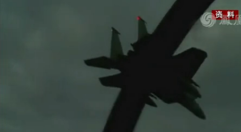 俄美軍機"貼身肉搏" 最近相距僅3米