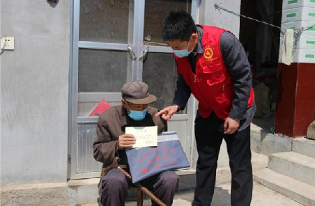 山東臨沂退役軍人服務中心：一張張“光榮單”，一份份愛兵情