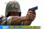 “黑豹-2015”特種偵察兵集訓舉行：高強度訓練 設置50多項訓練內容