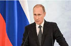 俄羅斯 普京：俄將在必要時在敘採取更多軍事手段