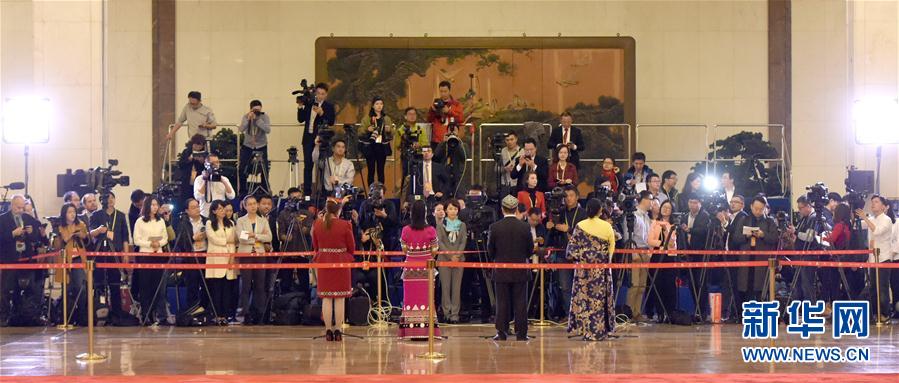 （十九大·XHDW）中國共産黨第十九次全國代表大會即將在北京開幕