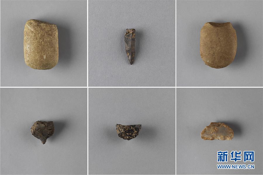 （文化）（2）2016年中國考古新發現揭曉