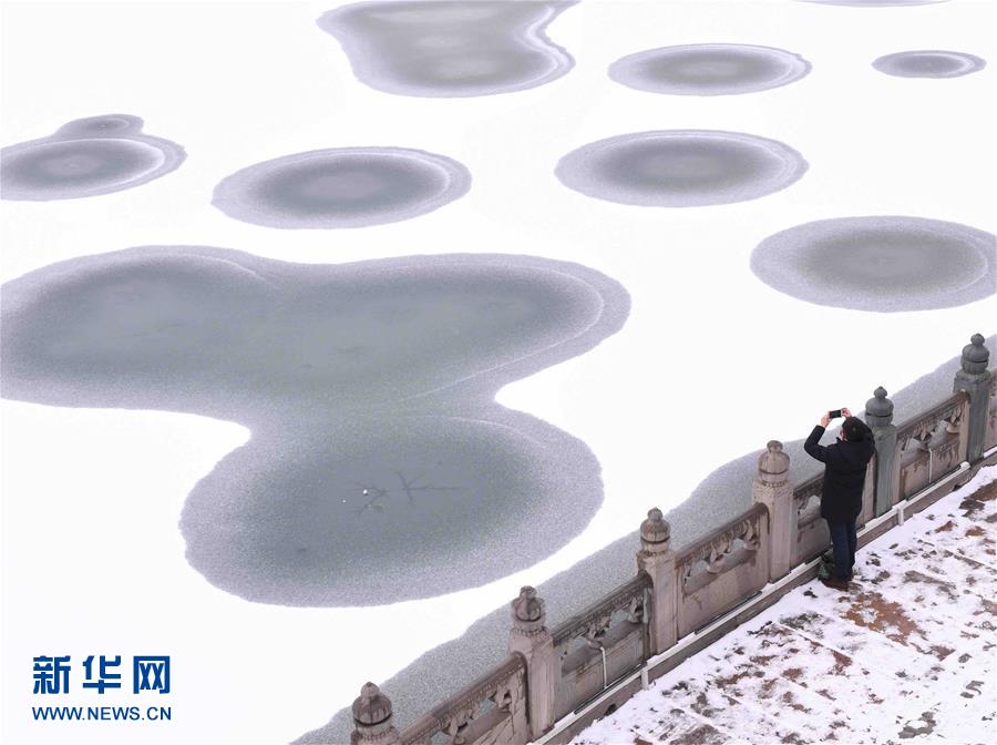（環境）（24）北京迎來降雪天氣