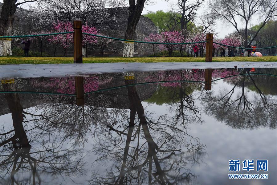 （環境）（3）北京：春雪或伴春雨至