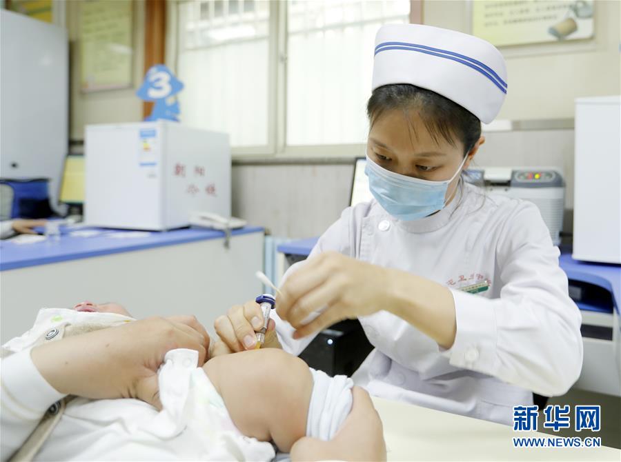 （健康）（2）北京開始全面接種13價肺炎球菌多糖結合疫苗
