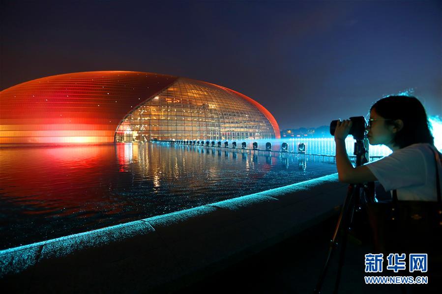 #（社會）（2）北京：璀璨夜景迎盛會
