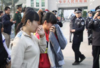 中國警方向越南移交7名被拐“越南新娘”