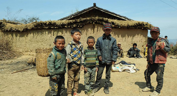 直面中國貧困角落——來自扶貧攻堅現場的調查報告