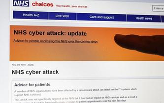 英國公共衛生體係遭勒索軟件襲擊