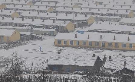 內蒙古東部、東北大部遭遇寒潮降雪天氣