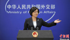 華春瑩任外交部新發言人 下周一主持例行發布會