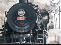 蒸汽火車的“最後旅程”（圖片故事）