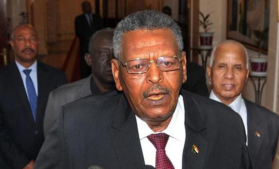 蘇丹總統任命巴克裏為總理