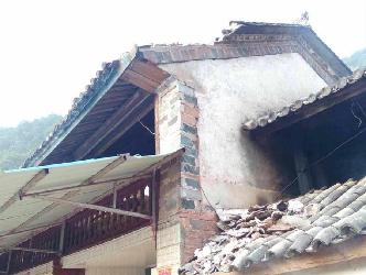 雲南漾濞地震：暫無人員傷亡 房屋受損情況正在核實中