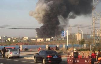 安徽安慶一油品公司閃爆事故導致5死3傷