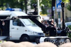 德國警方柏林排除疑似爆炸物