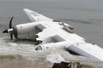 科特迪瓦墜機事件遇難人數升至4人