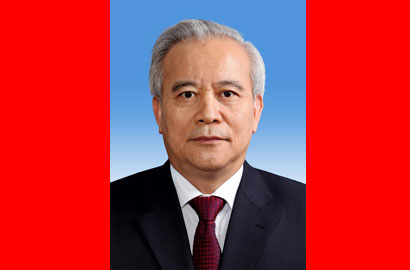 中國人民政治協商會議第十二屆全國委員會副主席王欽敏