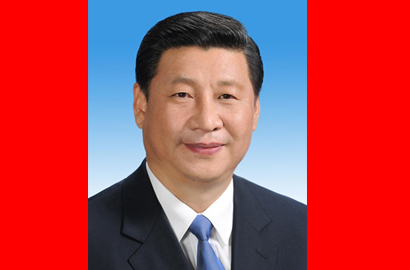 中華人民共和國主席、中華人民共和國中央軍事委員會主席習近平