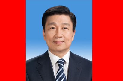 中華人民共和國副主席李源潮