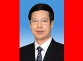 中華人民共和國國務院副總理張高麗