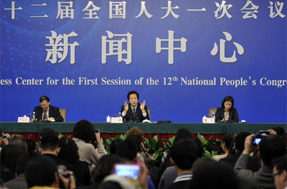王峰談國務院新一輪機構改革方案