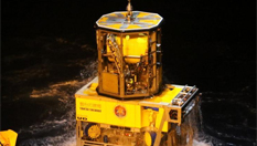 中國3000米級水下機器人在南海完成海試