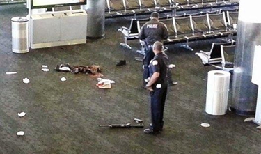 美國佛州一機場發生槍擊事件 5死8傷 槍手被逮