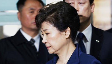 韓國檢方或今天對樸槿惠提起訴訟