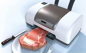 澳大利亞推出3D肉類打印機 未來或普及