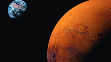 阿聯酋百年計劃 將建火星城
