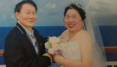 70歲老夫妻郵輪上拍婚紗照 拿到相冊後氣得想燒掉