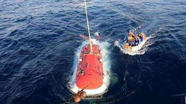 “蛟龍”號今天挑戰世界最深海溝