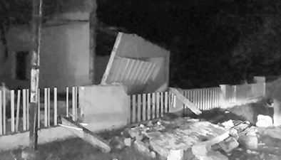 印尼：中蘇拉威西省地震已致21人受傷